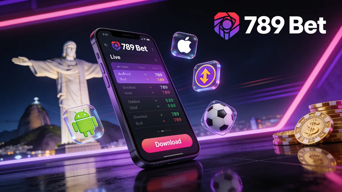 Cadastro na 789 Bet pelo Aplicativo Móvel: guia de 789 bet para jogadores no Brasil