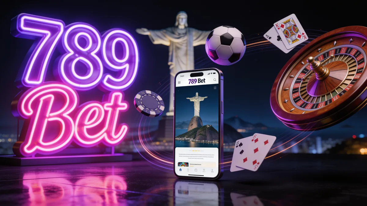Capturas de Tela do App 789 Bet — 789 bet no Brasil