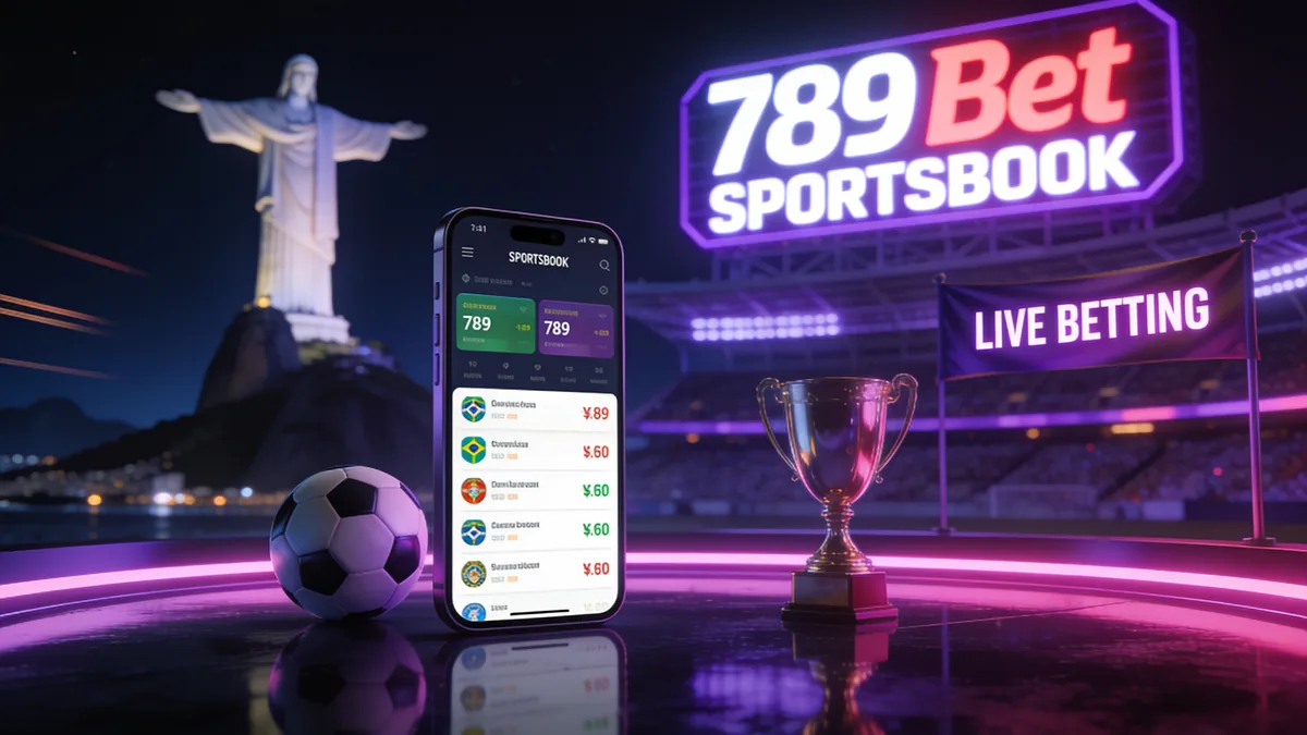 Como Baixar o App 789 Bet para iOS? para jogadores no Brasil